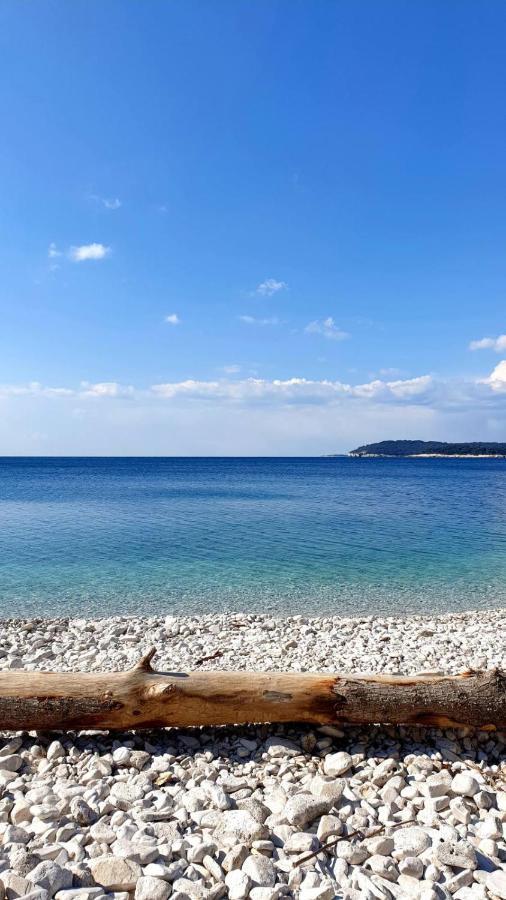 Calm Sea View Apartment Banjole Bagian luar foto